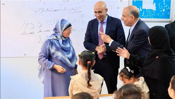 وزير التعليم يشدد