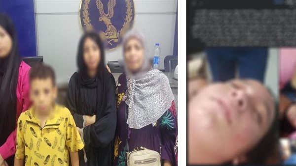 أطراف المشاجرة