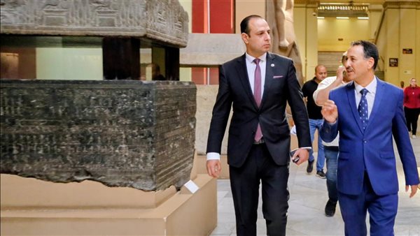 النيابة الإدارية