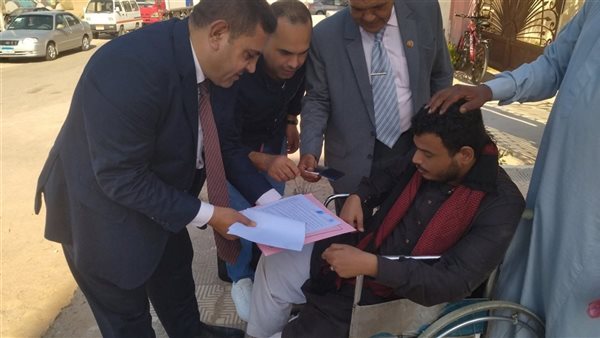 تسليم 10عقوظ عمل