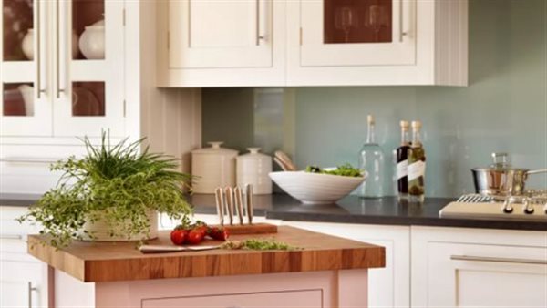 أفكار لترتيب المطبخ