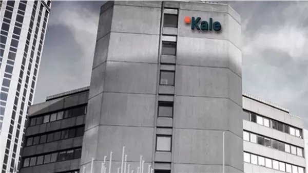 شركة Kale Group مجموعة