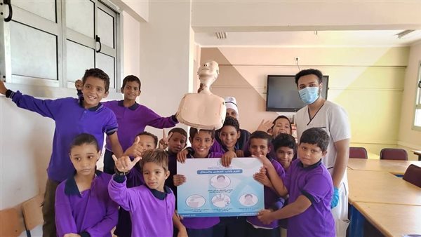 الرعاية الصحية تحتفل