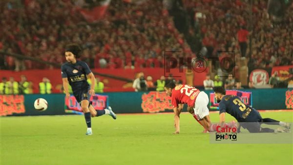 الأهلي والزمالك