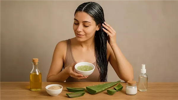 طريقة عمل ماسك طبيعي