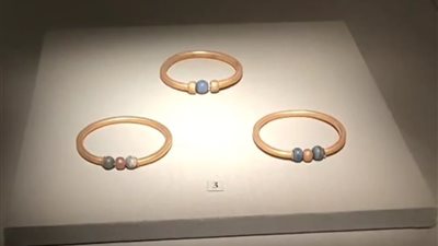 القاهرة 24 ينفرد بنشر قرار الأعلى للآثار بتشكيل لجنة فحص واقعة فقد الأسورة الذهبية