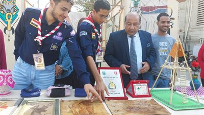 كليات جامعة القاهرة تواصل أنشطتها الثقافية والرياضية والفنية مع انتظام الدراسة