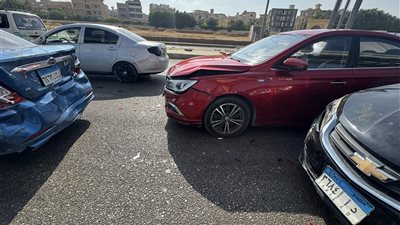 مطاردة الواحات الجديدة.. فتاة تكشف تفاصيل تعرضها لمضايقة من سائق: كان مشغل أغاني خليجية وخبطنا وهرب