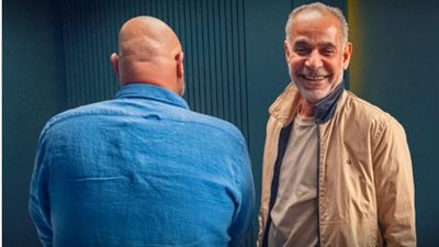 غدًا.. محمود البزاوي ضيف برنامج فضفضت أوي مع معتز التوني