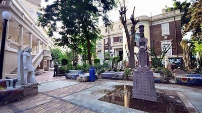 جامعة حلوان: عودة طلاب فنون جميلة مرة أخرى للدراسة في مقر الجامعة بالزمالك