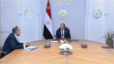 خلال اجتماعه بوزير الخارجية.. الرئيس السيسي يوجه باستمرار جهود نشر الوعي العام بحقوق الإنسان
