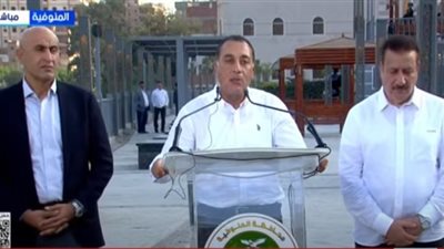 مدبولي: التعليم والصحة أولوية.. واستثمارات بـ2 مليار جنيه لتطوير غزل شبين الكوم