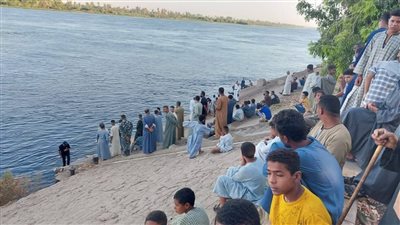 نزل يعوم مع صديقه مطلعش.. استمرار عمليات البحث عن صغير غرق في نيل الأقصر