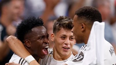 التشكيل الرسمي لـ ريال مدريد ضد كيرات ألماتي في دوري أبطال أوروبا