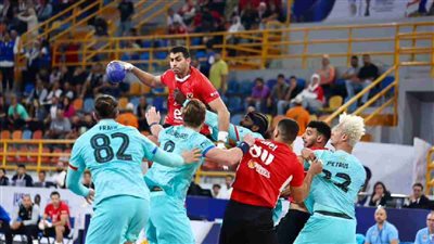 الأهلي يواجه ماجديبورج الألماني على برونزية مونديال كرة اليد غدًا