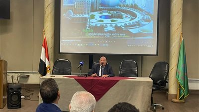 منير غبور: تطوير منطقة الزيتونة بسانت كاترين يحتاج 50 مليون دولار.. وتدشين شركة لتولي الأعمال