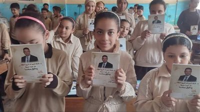 بعد إحالتها للتحقيق.. مديرة مدرسة أبو مشهور بالمنوفية: المرشح المحتمل دخل 98 مدرسة.. ليه أتحاسب لوحدي؟