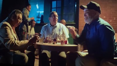 ظهور خاص للفنان الراحل سليمان عيد في فيلم 