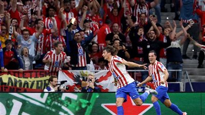 دوري أبطال أوروبا| أتلتيكو مدريد يكتسح فرانكفورت.. وتوتنهام يعود بنقطة ثمينة من النرويج