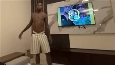 غضب زملكاوي من ظهور شيكو بانزا في فيديو راقص