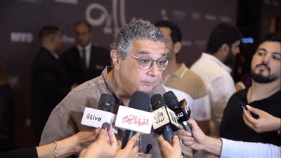 ماجد الكدواني: تيمة فيلم 