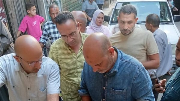 جانب من الحملة 