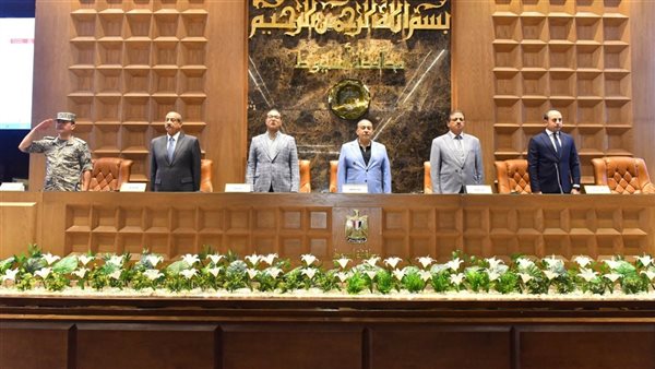 محافظ أسيوط