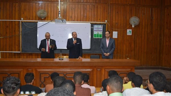 نائب رئيس جامعة الأزهر