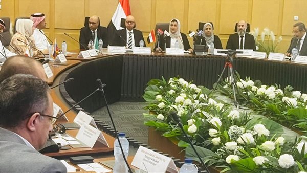 جانب من جلسة الاستماع