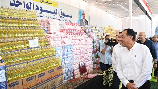 جولة تفقدية لرئيس