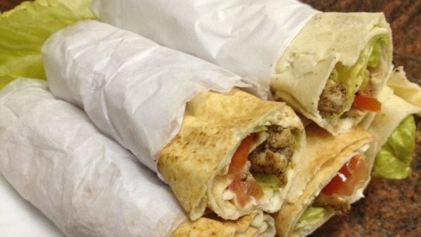 طريقة عمل شاورما