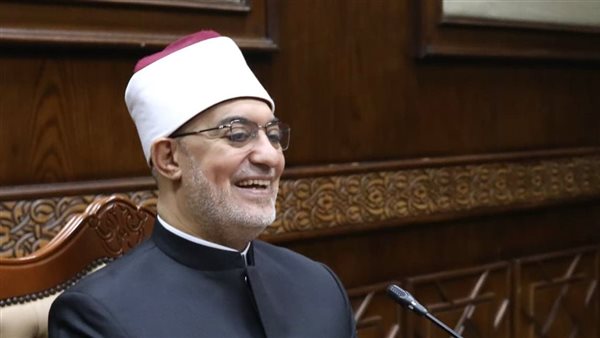 مفتي الجمهورية 