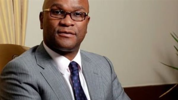 سفير جنوب إفريقيا