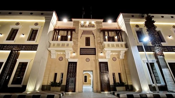 قسم شرطة روض الفرج