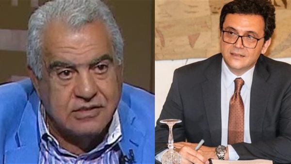 وزير الثقافة وعبد