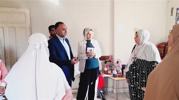 وكيل صحة شمال سيناء