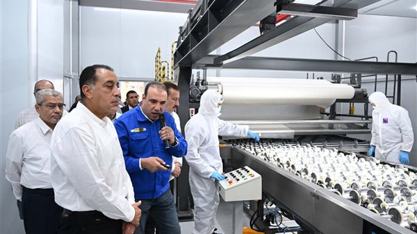 رئيس الوزراء خلال