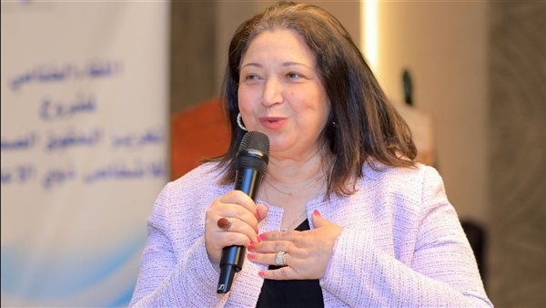 نائب وزيرة التضامن