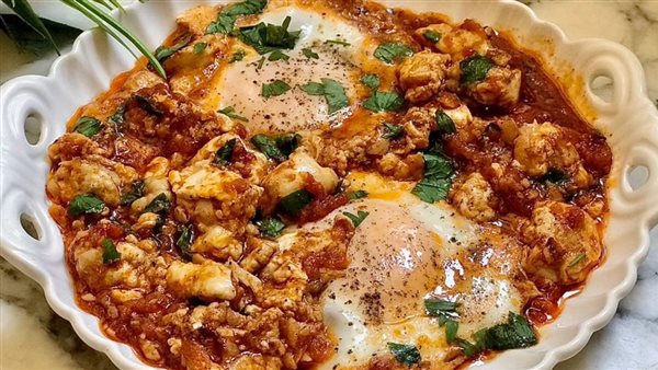 طريقة عمل المخ بالبصل