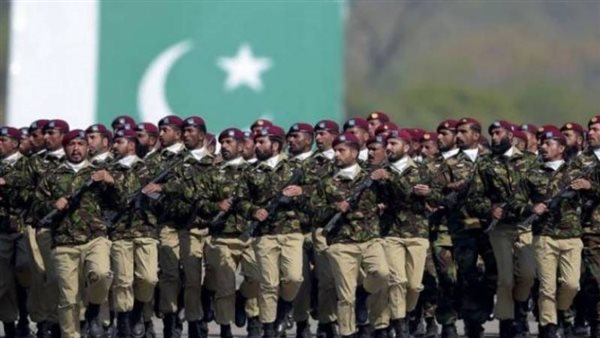 الجيش الباكستاني