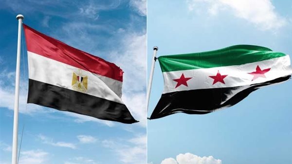  سوريا ومصر