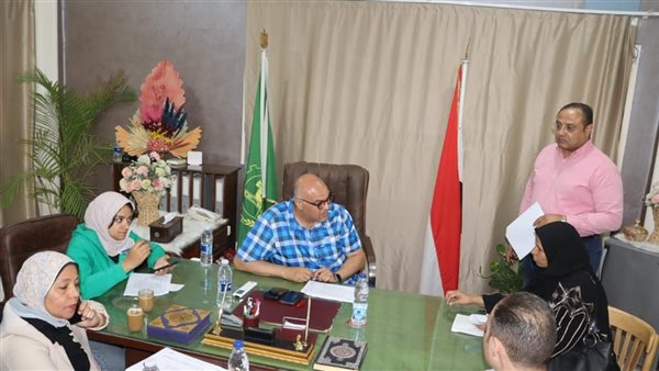 محافظ القليوبية 