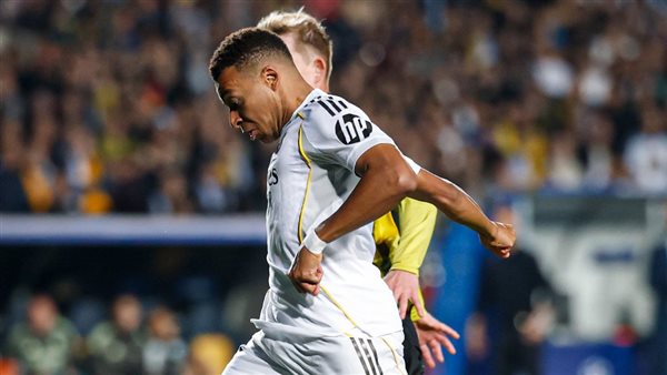 مباراة ريال مدريد