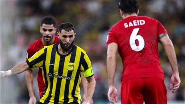 مباراة الاتحاد وشباب