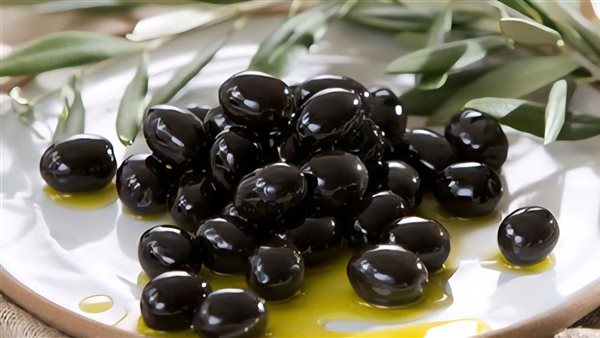 طريقة عمل الزيتون