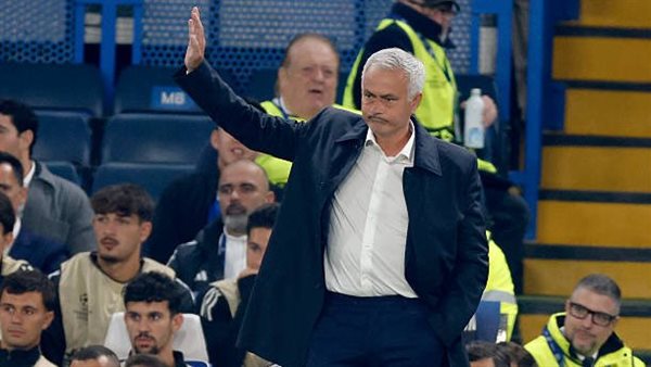 جوزيه مورينيو مدرب