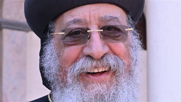  البابا تواضروس الثاني