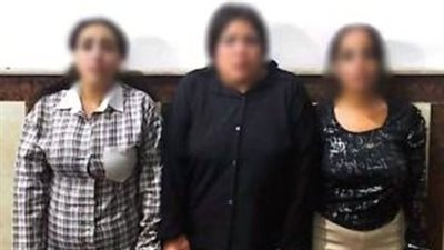 القبض على 6 سيدات لاتهامهن بممارسة الفسق والفجور بمقابل مادي في الإسكندرية | صور
