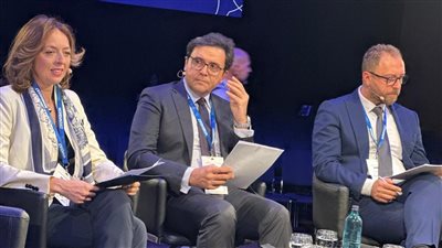 وزير الثقافة يدعو لإعادة الممتلكات الثقافية المنهوبة وضمان الحقوق الثقافية للاجئين