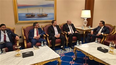 تعزيز الشراكة الصحية بين مصر ولبنان على هامش القمة العالمية للصحة النفسية بالدوحة